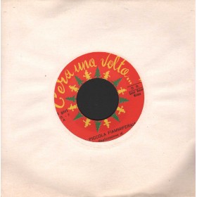 Mario Leone Vinile 7" 45 giri La Piccola Fiammiferaia / Sonor – FC7 Nuovo
