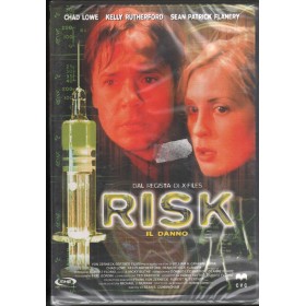 Risk - Il Danno DVD William A. Graham / Sigillato 8024607009213