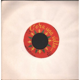 Mario Leone Vinile 7" 45 giri La Regina Delle Nevi / C'Era Una Volta – FC23 Nuovo