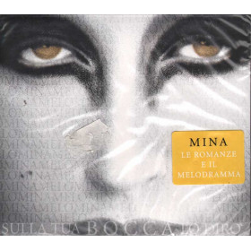 Mina CD Sulla tua bocca lo dirÃ² Digipack Sigillato Nuovo 0886974320128