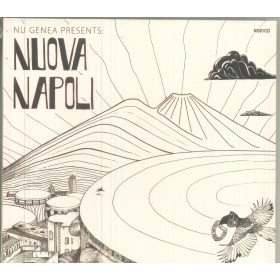 Nu Genea CD Nuova Napoli / NG Records – NG01CD Sigillato