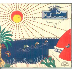 Nu Genea CD Bar Mediterraneo / NG Records – NG05CD Sigillato