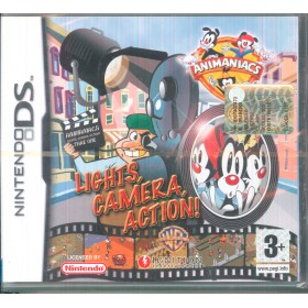 Animaniacs  Lights Camera Action Nintendo DS PAL / Sigillato 5060050943455