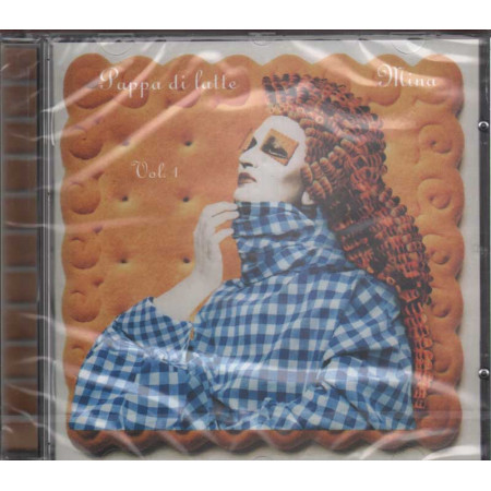 Mina CD Pappa di latte vol. 1 Nuovo Sigillato 5099749737624