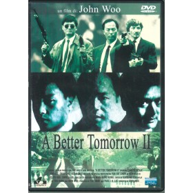 Better Tomorrow 2 DVD John Woo / Sigillato 8031179909476