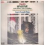 Haydn, Sanderling LP Vinile Sinfonie N. 82 L'Orso / N. 83 La Gallina Sigillato