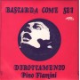 Pino Flamini Vinile 7" 45 giri Bastarda Come Sei / Dirottamento / M1533 Nuovo