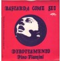 Pino Flamini Vinile 7" 45 giri Bastarda Come Sei / Dirottamento / M1533 Nuovo