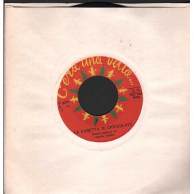 Mario Leone Vinile 7" 45 giri La Casetta Di Cioccolato / La Sonor – FC14 Nuovo