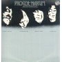 Procol Harum LP Vinile Broken Barricades / Chrysalis ‎– CHYL 1056 Sigillato