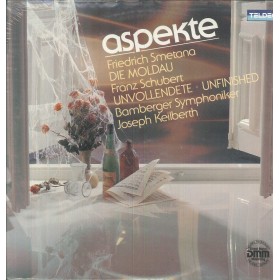 Smetana, Schubert LP Vinile Die Moldau / Unvollendete / TELDEC – 643313AH Sigillato