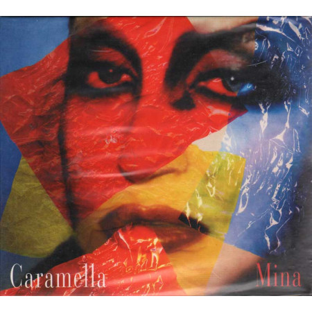 Mina CD Caramella / PDU Sony Music 88697687742 Sigillato 0886976877422