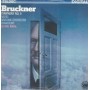 Bruckner, Radio Sinfonie Orchester Frankfurt LP Vinile Symphony No. 9 Sigillato
