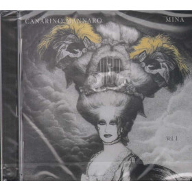 Mina CD Canarino mannaro vol. 1 Nuovo Sigillato 5099749737822