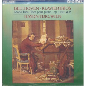 Beethoven, Haydn Trio LP Vinile Klaviertrios Op. 1, Nr. 1, 2 / 643156AZ Sigillato