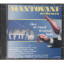 Mantovani Orchestra CD Live At Royal Festival Hall Nuovo Sigillato CDOR8975