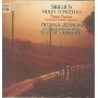 Sibelius, Saint-Saens, Jenson LP Vinile Violin Concerto / Rondo Cappricioso Sigillato