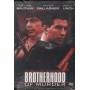 Brotherhood Of Murder DVD Martin Bell / Sigillato 8016207732028