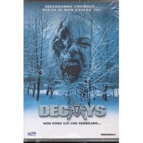 Decoys DVD Matthew Hastings / Sigillato 8032442209613