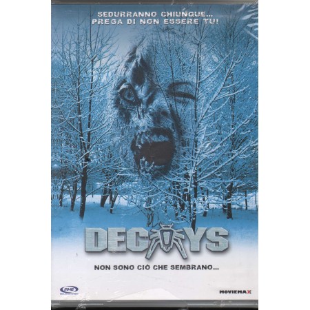 Decoys DVD Matthew Hastings / Sigillato 8032442209613