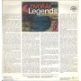 Dvorak, Pinkas LP Vinile Legends / Supraphon – 1101393 Sigillato
