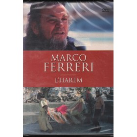 L'Harem DVD Marco Ferreri / Sigillato 8024607085361