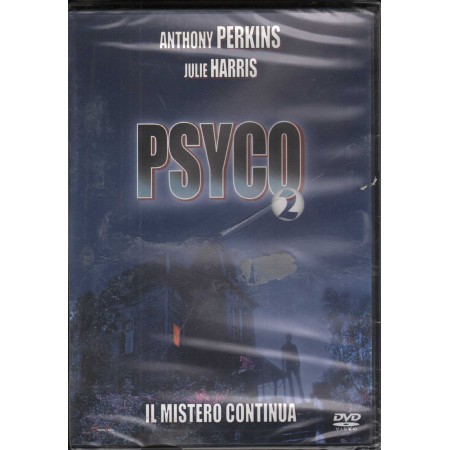 Psyco 2 DVD Curtis Harrington / Sigillato 8016207305123