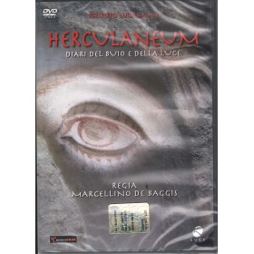 Herculaneum - Diari Del Buio E Della Luce DVD Marcellino De Baggis / Sigillato 8014191907262