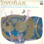 Dvorak, Neumann ‎LP Vinile Symphonic Variations, Scherzo Capriccioso, Notturno Sigillato