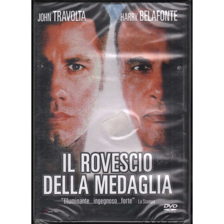 Il Rovescio Della Medaglia DVD Desmond Nakano / Sigillato 8016207312022
