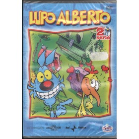 Lupo Alberto - Stagione 02 DVD Lagana, Roger / Sigillato 8032442207367