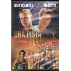 Una Pista Per Due DVD Sandy Tung / Sigillato 8016207732929