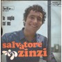 Salvatore Zinzi Vinile 7" 45 giri Nnammurata Busciarda / Te Voglio Cu' Mme / HR6001 Nuovo