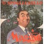 Beniamino Maggio Vinile 7" 45 giri 'O Spogliarello / Quant'E' Bona A Figlia Vosta / PB7004