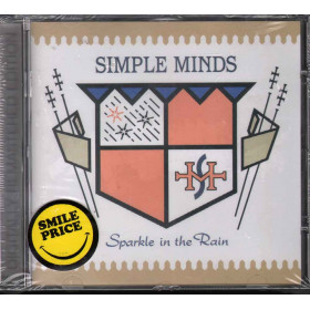 Simple Minds  CD Sparkle In The Rain Nuovo Sigillato 0724381301425