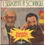 I Sergenti A Sonagli Vinile 7" 45 giri Pazzea Pazze' / Resina / Gulp ‎– AUK9089 Nuovo