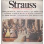 Strauss Jr., Weiss LP Vinile Concerto Di Capodanno / Joker – SM1267 Sigillato