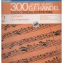 Handel, Bruggen‎ LP Vinile 11 Sonaten / TELDEC – 648222DM Nuovo