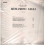 Beniamino Gigli LP Vinile I Grandi Tenori / Penny  – RPC04002 Sigillato