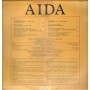 Verdi, Orchestra E Coro Del Teatro Scala LP Vinile Aida / Joker – SM1364 Sigillato