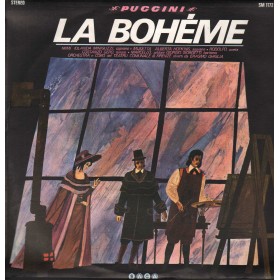 Giacomo Puccini LP Vinile La Boheme / Joker – SM1172 Nuovo