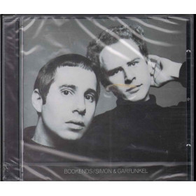 Simon And Garfunkel CD Bookends Nuovo Sigillato 5099749508323