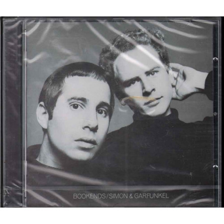Simon And Garfunkel CD Bookends Nuovo Sigillato 5099749508323