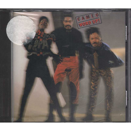 Cameo CD Word Up! Nuovo Sigillato 0042283026520