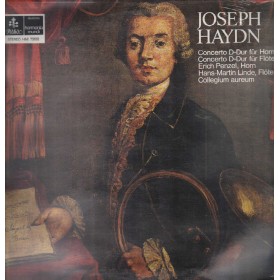 Haydn, Penzel LP Vinile Concerto D-Dur Fur Horn / Fur Flote / HMI73100 Sigillato