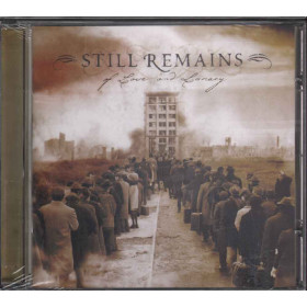 Still Remains  CD Of Love And Lunacy Nuovo Sigillato 0016861820527