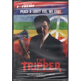 The Tripper DVD David Arquette / Sigillato 8033928010013