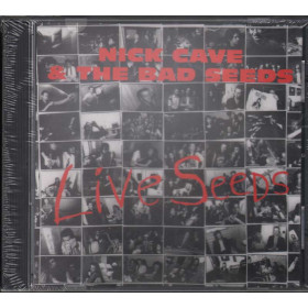 Nick Cave And The Bad Seeds CD Live Seeds Nuovo Sigillato 5016025911226