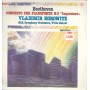 Beethoven, Horowitz LP Vinile Concerto Per Pianoforte N 5 Imperatore / VL89938 Sigillato