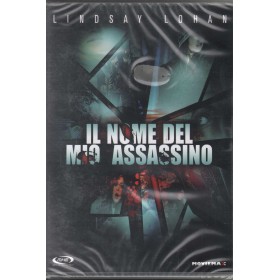 Il Nome Del Mio Assassino DVD Chris Sivertson / Sigillato 8032442217380